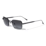OEM ODM Customized Fashion Metal Sunglasses YET-232