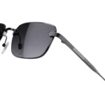OEM ODM Customized Fashion Metal Sunglasses YET-232