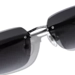 OEM ODM Customized Fashion Metal Sunglasses YET-232