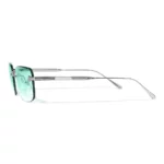 OEM ODM Customized Fashion Metal Sunglasses YET-232