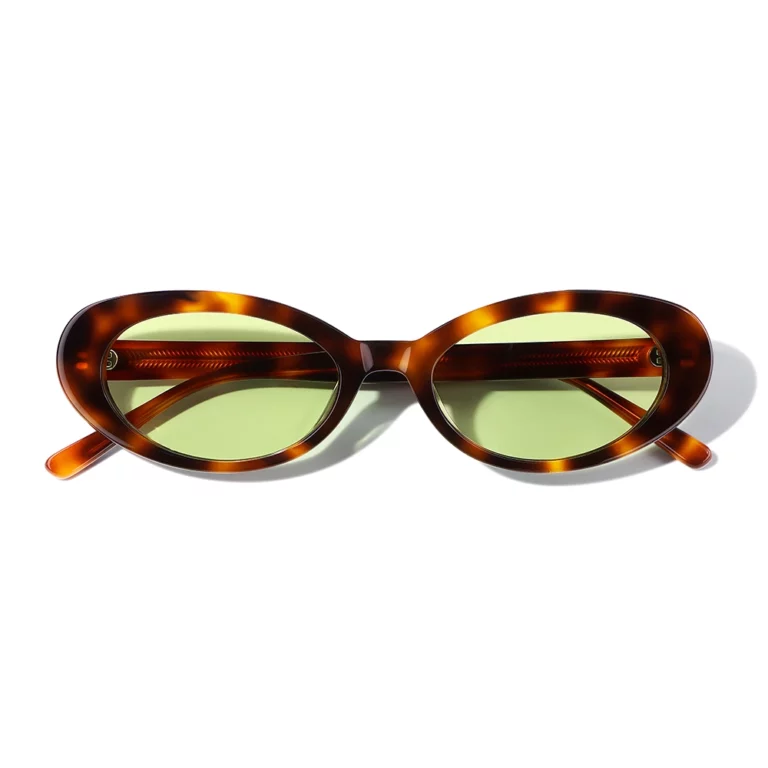 OEM ODM Customized Vintage Sunglasses YET-514